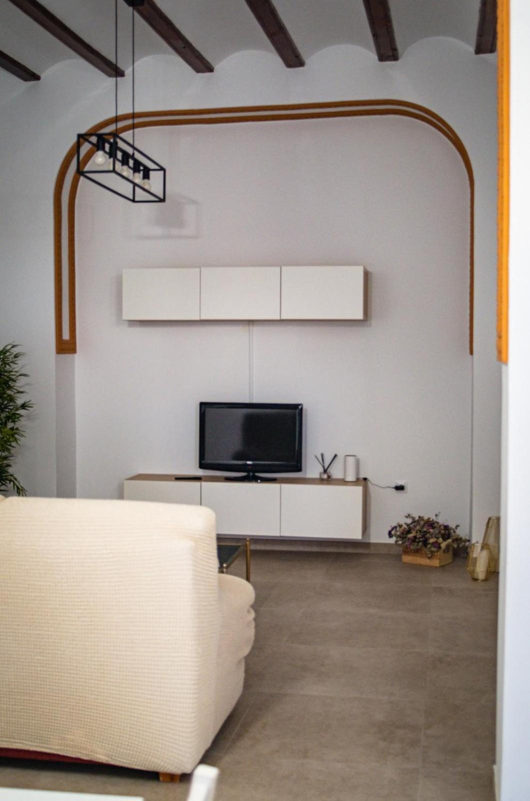 Appartement Casa Vacacional El Sol à Turís Extérieur photo