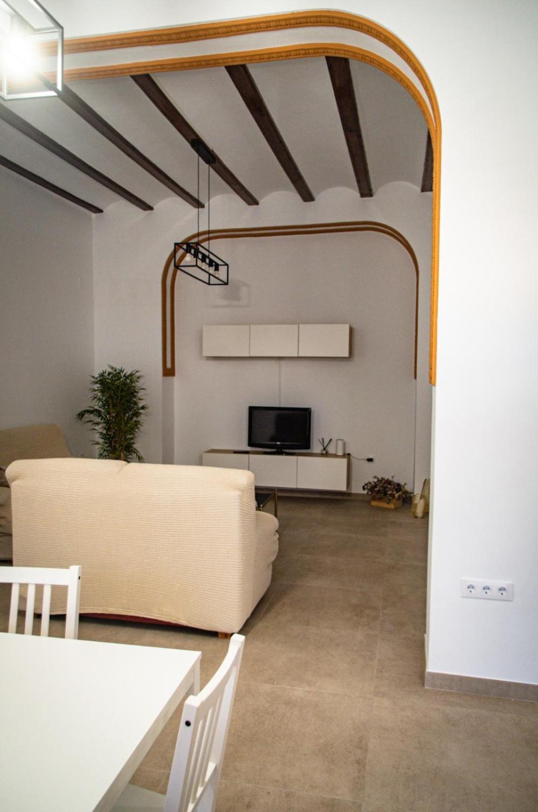 Appartement Casa Vacacional El Sol à Turís Extérieur photo