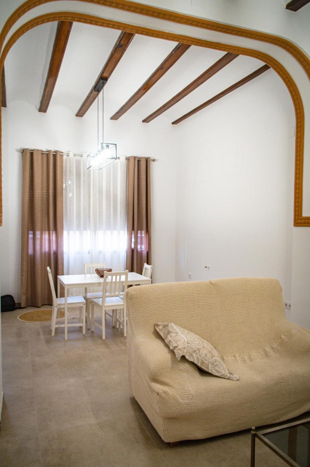 Appartement Casa Vacacional El Sol à Turís Extérieur photo