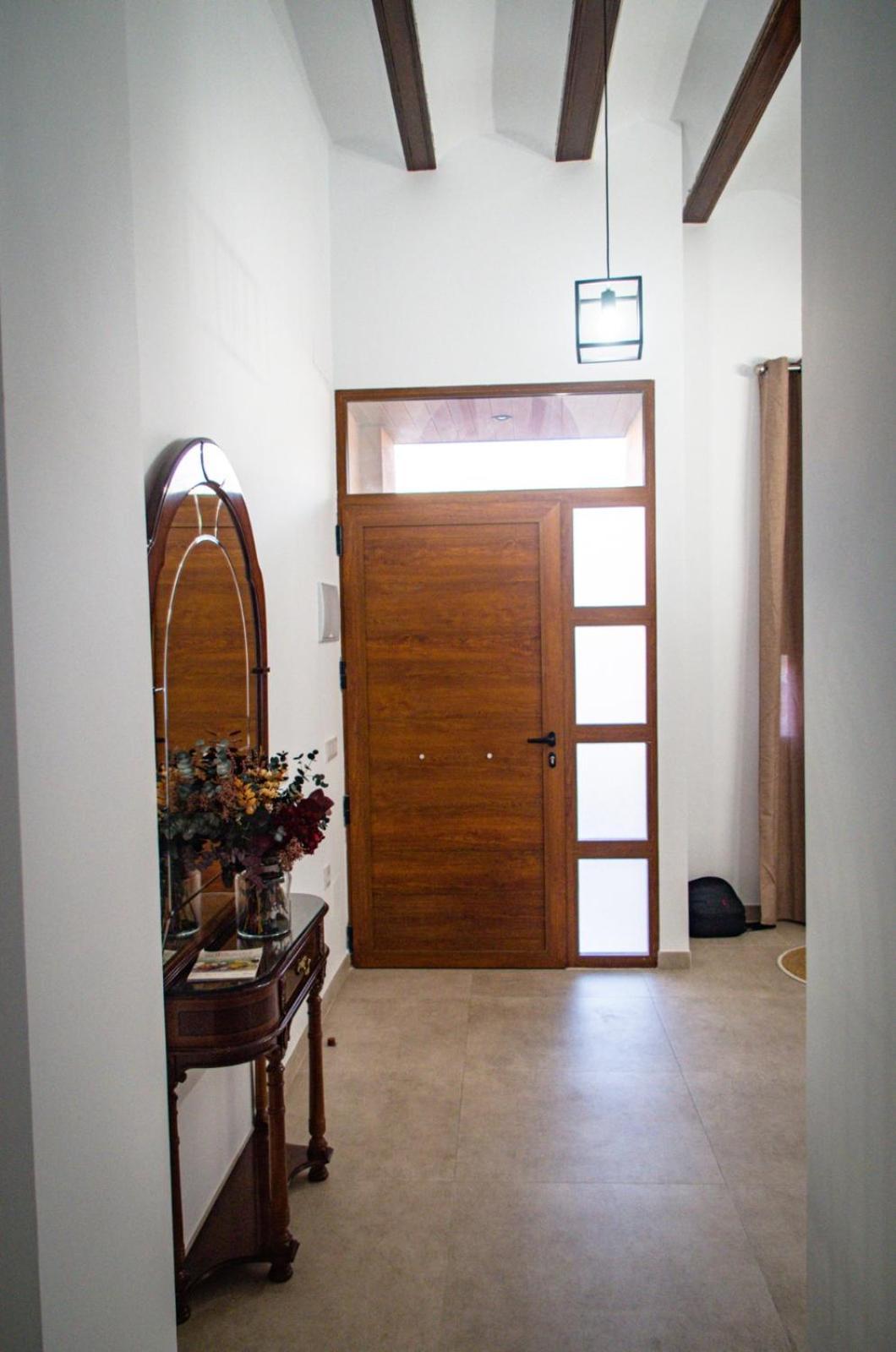 Appartement Casa Vacacional El Sol à Turís Extérieur photo