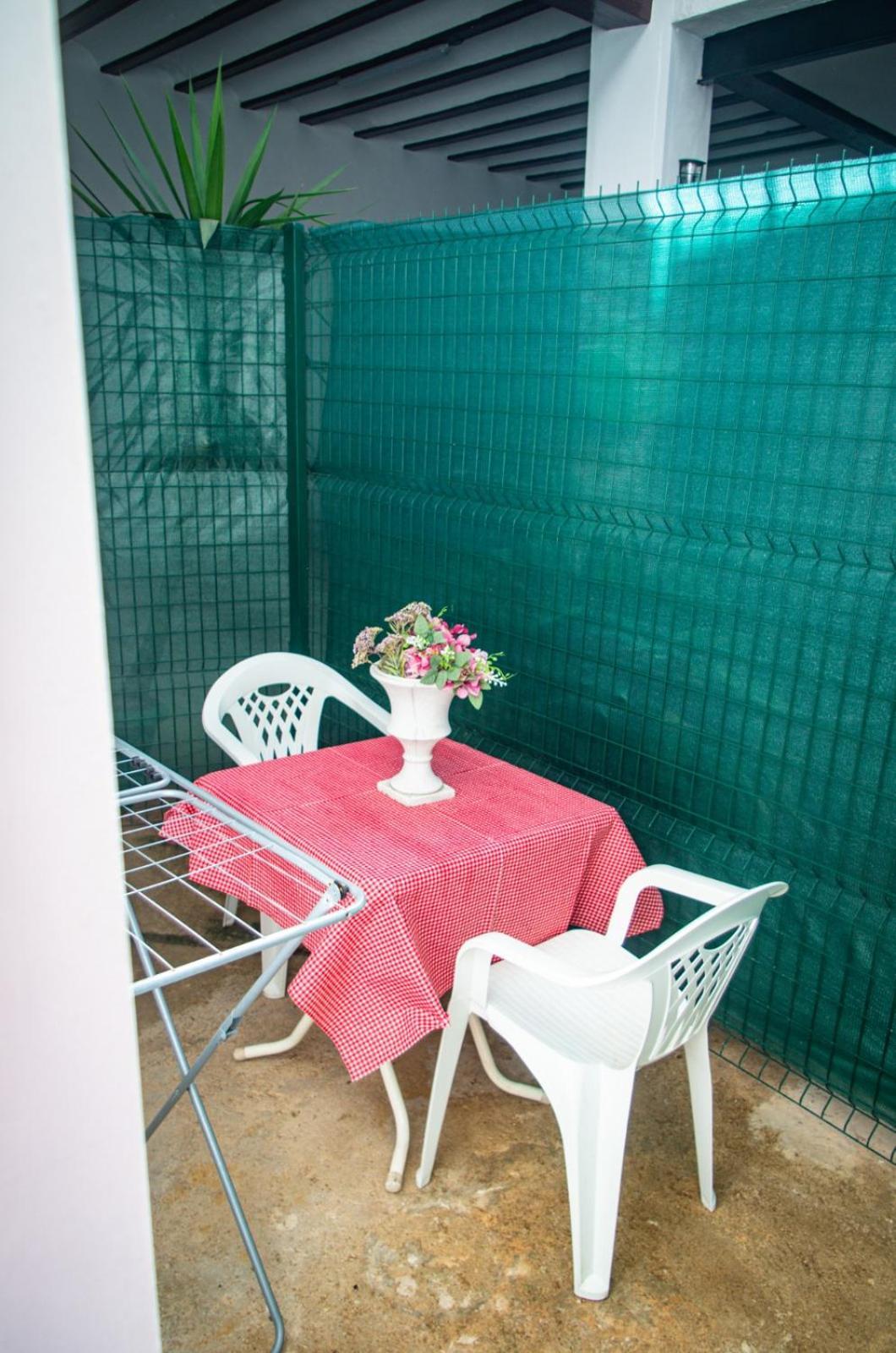 Appartement Casa Vacacional El Sol à Turís Extérieur photo